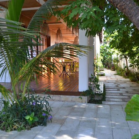 Hotel Kily House Morondava Exteriér fotografie