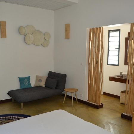 Hotel Kily House Morondava Exteriér fotografie