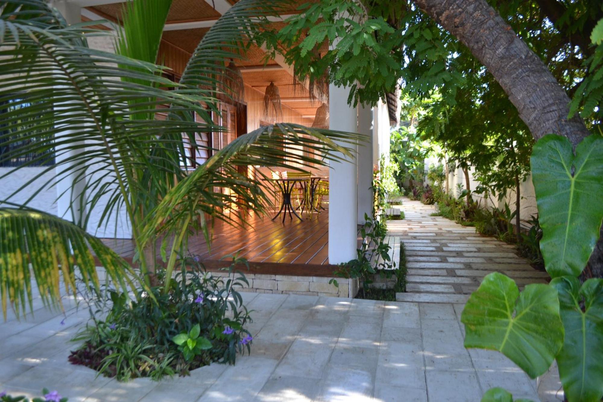 Hotel Kily House Morondava Exteriér fotografie