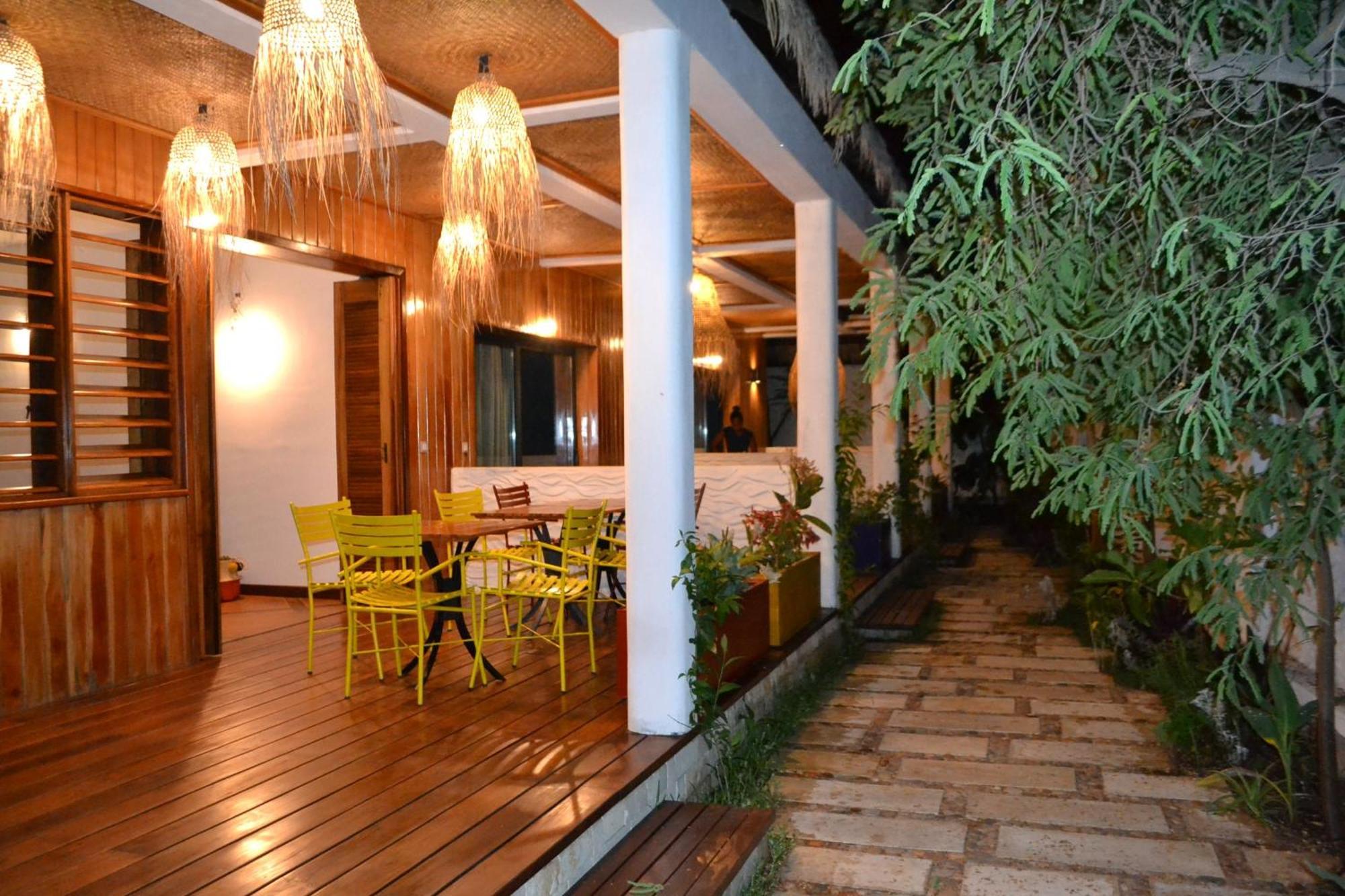 Hotel Kily House Morondava Exteriér fotografie