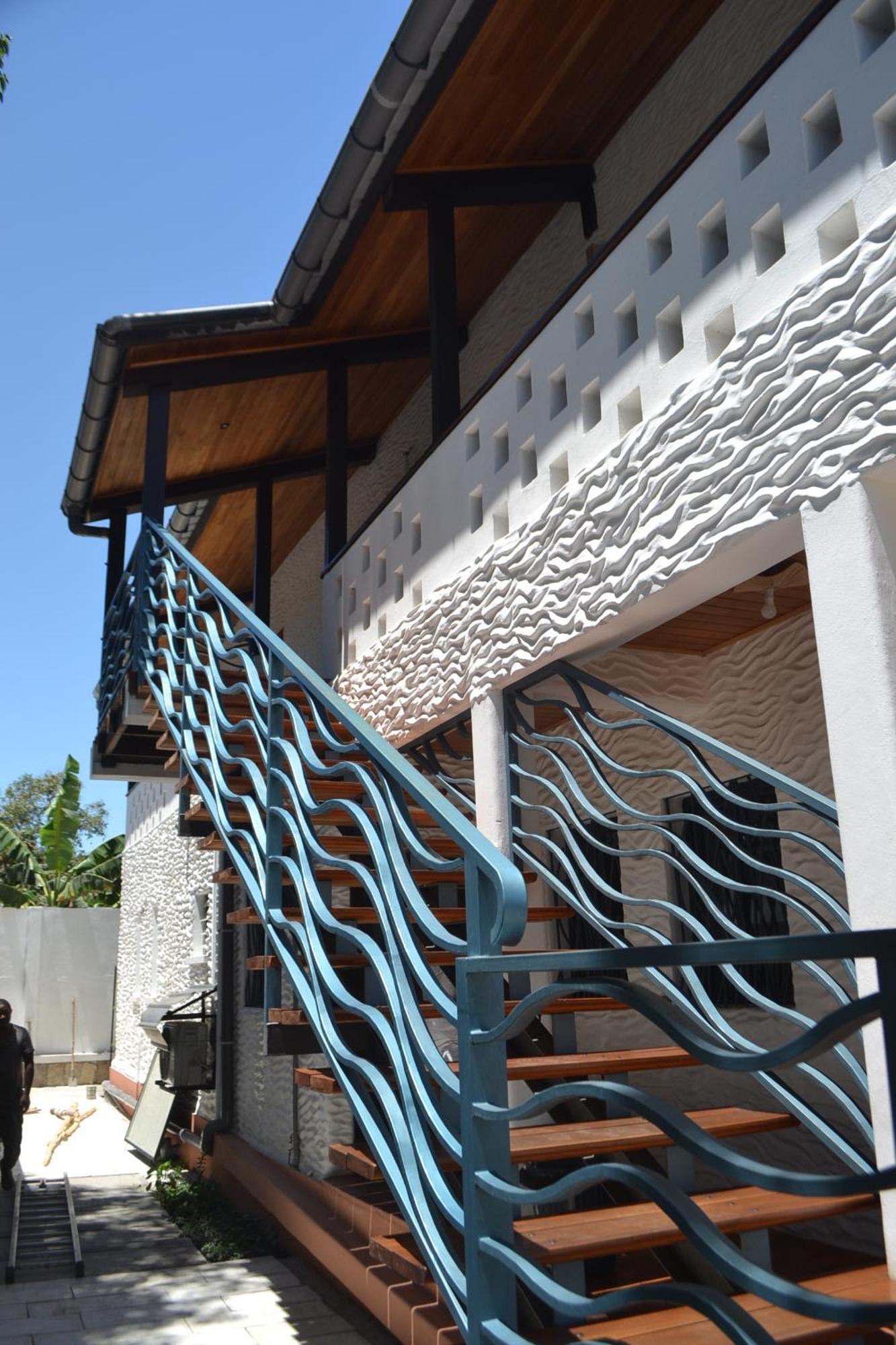 Hotel Kily House Morondava Exteriér fotografie