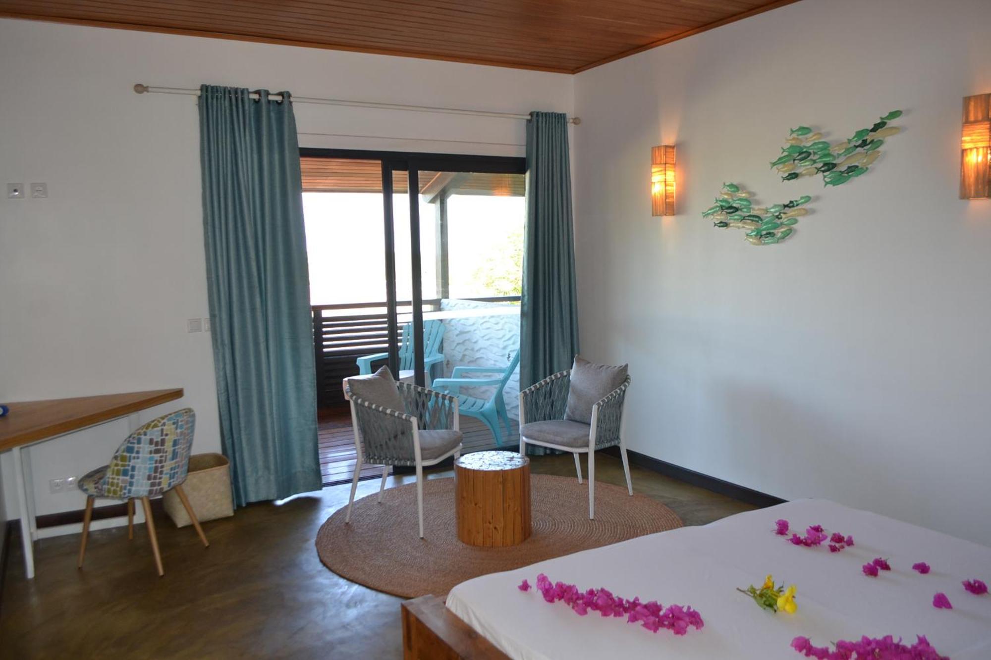 Hotel Kily House Morondava Exteriér fotografie