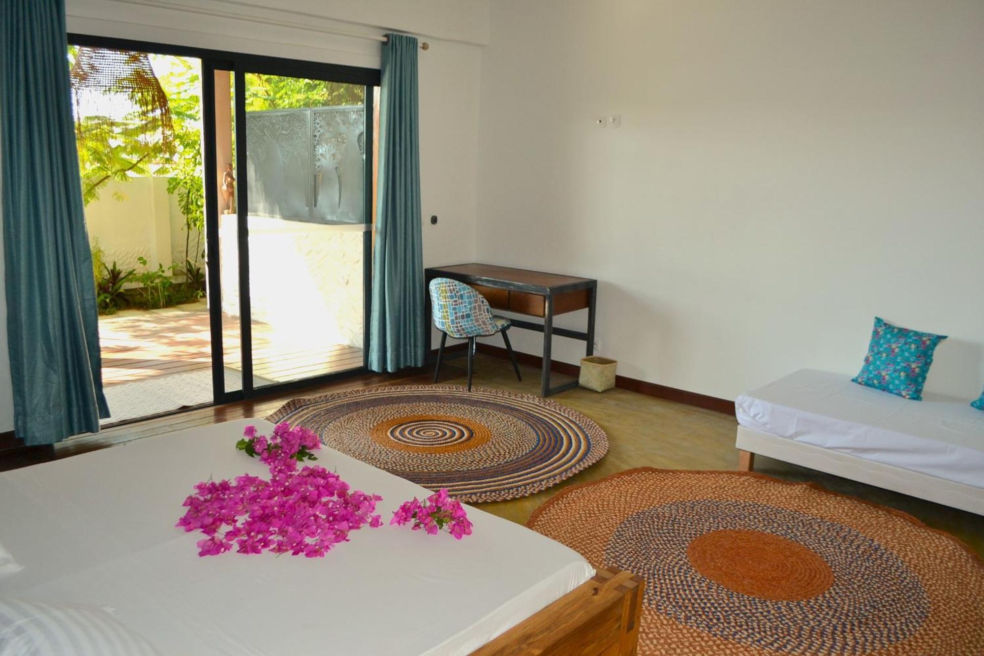 Hotel Kily House Morondava Exteriér fotografie