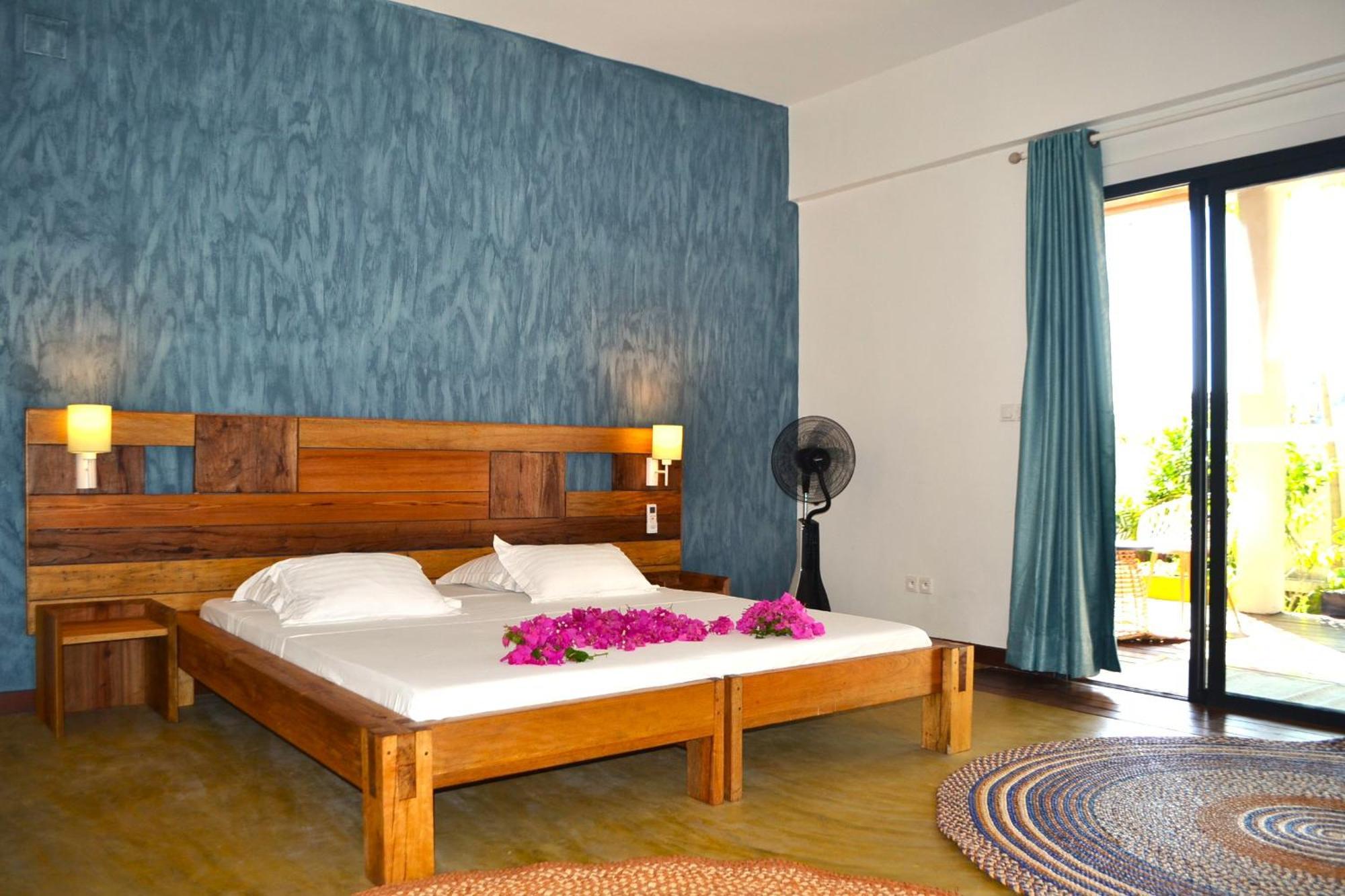 Hotel Kily House Morondava Exteriér fotografie