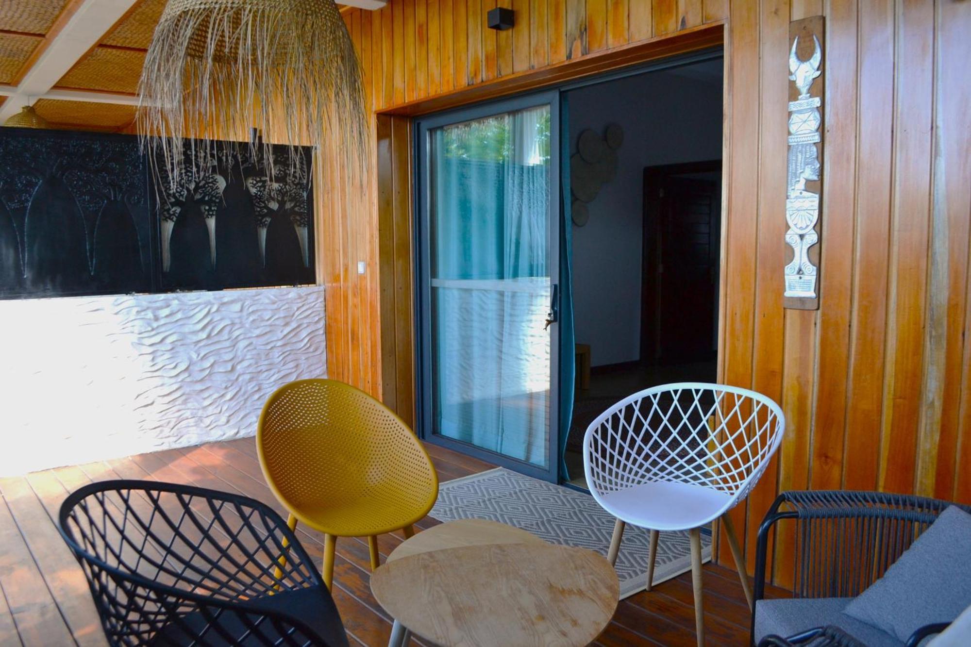 Hotel Kily House Morondava Exteriér fotografie
