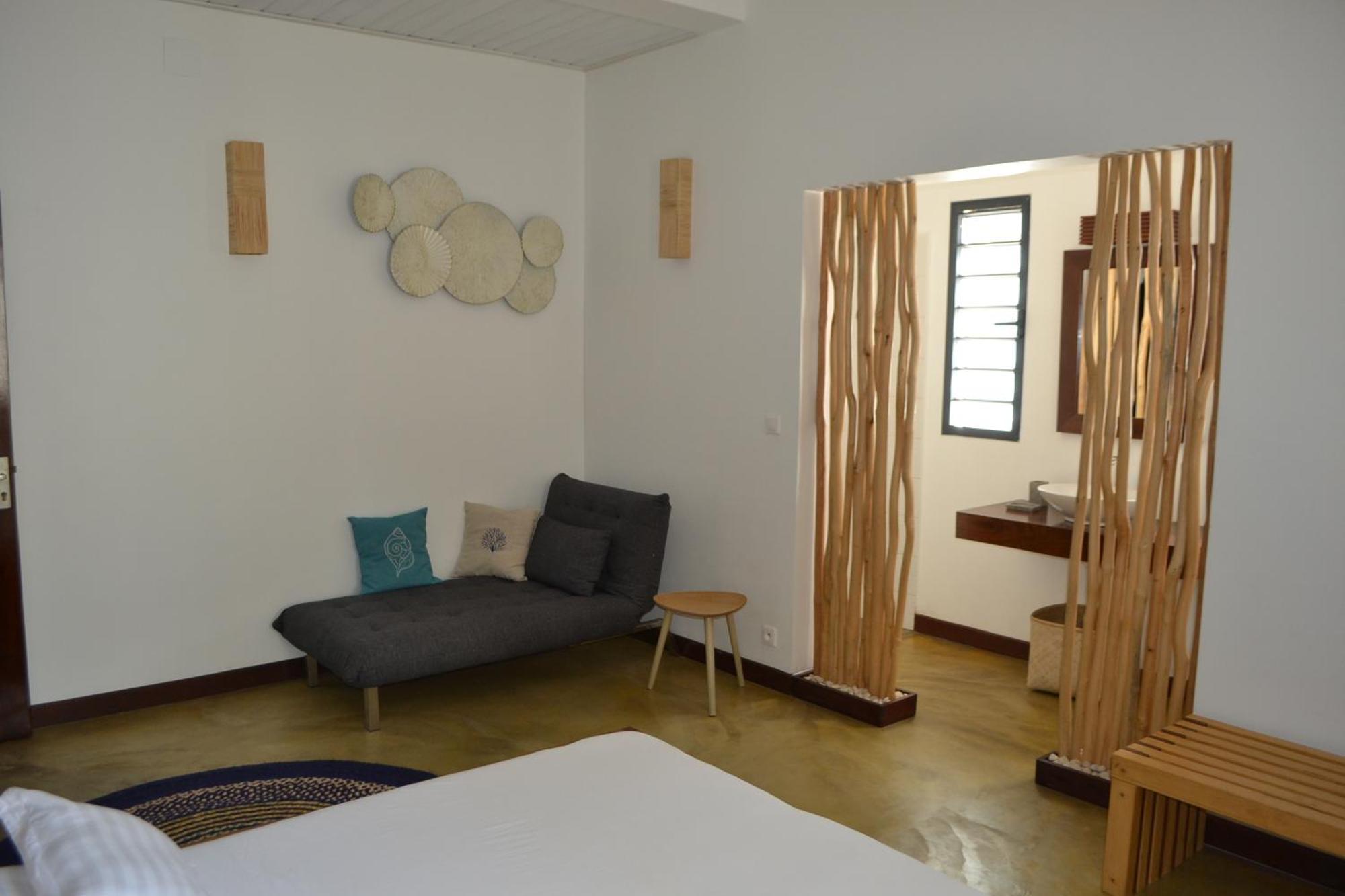 Hotel Kily House Morondava Exteriér fotografie
