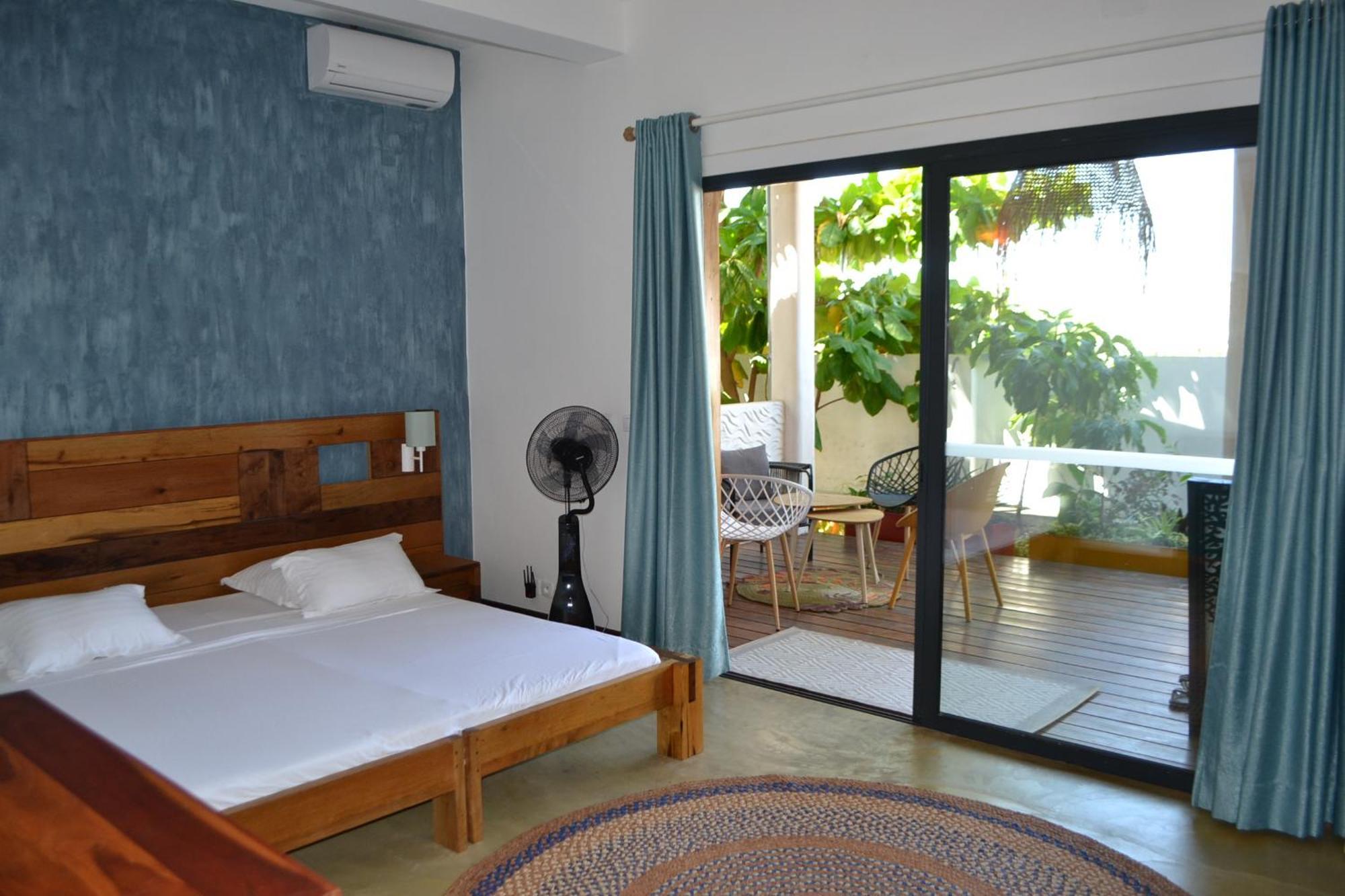 Hotel Kily House Morondava Exteriér fotografie