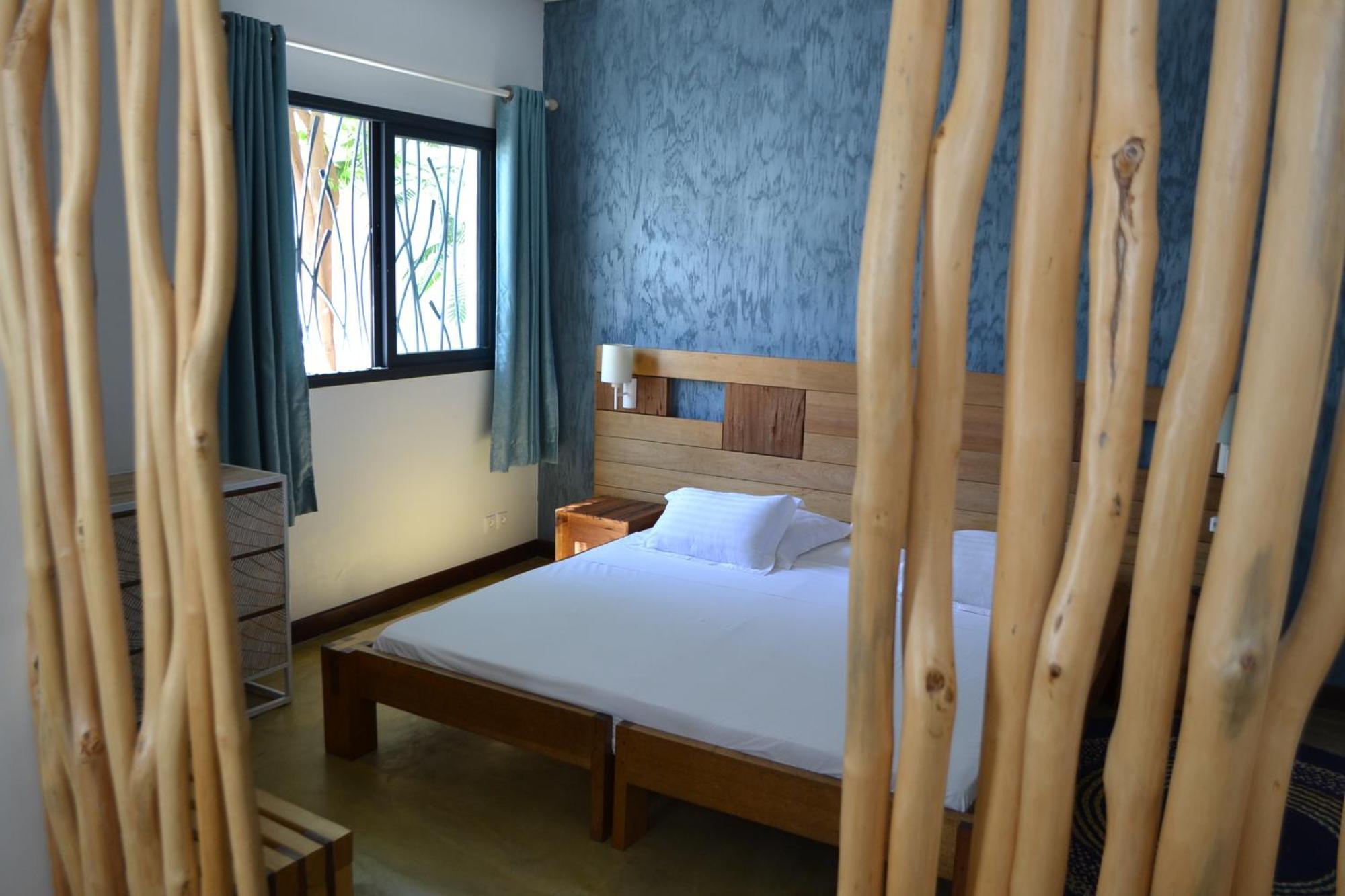 Hotel Kily House Morondava Exteriér fotografie